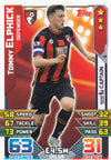 003. TOMMY ELPHICK - BOURNEMOUTH - DEFENDER - CAPTAIN