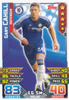 059. GARY CAHILL - CHELSEA - DEFENDER