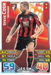 004. STEVE COOK - BOURNEMOUTH - DEFENDER