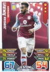 041. JORDAN AMAVI - ASTON VILLA - DEFENDER