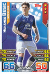 103. MUHAMED BESIC - EVERTON - MIDFIELDER