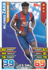 085. WILFRIED ZAHA - CRYSTAL PALACE - MIDFIELDER