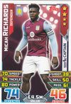 042. MICAH RICHARDS - ASTON VILLA - DEFENDER - CAPTAIN