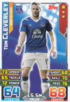 104. TOM CLEVERLEY - EVERTON - MIDFIELDER