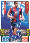 077. MARTIN KELLY - CRYSTAL PALACE - DEFENDER