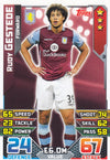 051. RUDY GESTEDE - ASTON VILLA - FORWARD