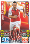 032. SANTI CAZORLA - ARSENAL - MIDFIELDER