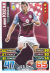 052. LIBOR KOZAK - ASTON VILLA - FORWARD