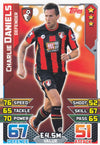 006. CHARLIE DANIELS - BOURNEMOUTH - DEFENDER