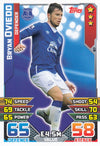 097. BRYAN OVIEDO - EVERTON - DEFENDER