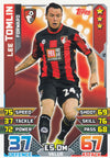 015. LEE TOMLIN - BOURNEMOUTH - FORWARD