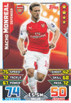 024. NACHO MONREAL - ARSENAL - DEFENDER