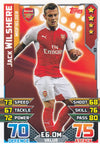 033. JACK WILSHERE - ARSENAL - MIDFIELDER