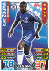 061. KURT ZOUMA - CHELSEA - DEFENDER