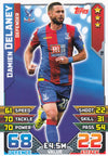 078. DAMIEN DELANEY - CRYSTAL PALACE - DEFENDER