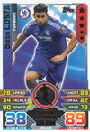 071. DIEGO COSTA - CHELSEA - FORWARD - SUPER STRIKER