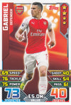 026. GABRIEL - ARSENAL - DEFENDER