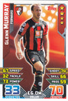 016. GLENN MURRAY - BOURNEMOUTH - FORWARD