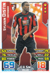 008. SYLVAIN DISTIN - BOURNEMOUTH - DEFENDER