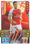 027. MESUT OZIL - ARSENAL - MIDFIELDER