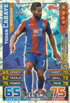 080. YOHAN CABAYE - CRYSTAL PALACE - MIDFIELDER - STAR PLAYER