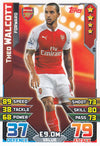 035. THEO WALCOTT - ARSENAL - FORWARD