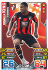 017. JOSHUA KING - BOURNEMOUTH - FORWARD