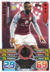 054. JORDAN AYEW - ASTON VILLA - FORWARD - SUPER STRIKER