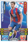 090. PATRICK BAMFORD - CRYSTAL PALACE - FORWARD