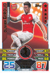 036. OLIVIER GIROUD - ARSENAL - FORWARD - SUPER STRIKER