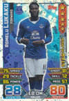 108. ROMELU LUKAKU - EVERTON - FORWARD - STAR PLAYER