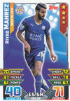 119. RIYAD MAHREZ - LEICESTER CITY - MIDFIELDER