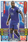 111. WES MORGAN - LEICESTER CITY - DEFENDER - CAPTAIN