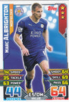 120. MARC ALBRIGHTON - LEICESTER CITY - MIDFIELDER