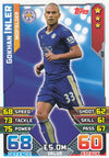 122. GOKHAN INLER - LEICESTER CITY - MIDFIELDER