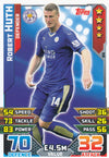 114. ROBERT HUTH - LEICESTER CITY - DEFENDER