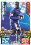 123. JEFF SCHLUPP - LEICESTER CITY - FORWARD