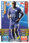 117. N`GOLO KANTE - LEICESTER CITY - MIDFIELDER