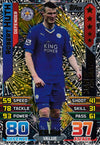 379. ROBERT HUTH - LEICESTER - DEFENDER - MAN OF THE MATCH