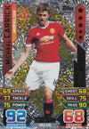 389. MICHAEL CARRICK - MANCHESTER UNITED - MIDFIELDER - MAN OF THE MATCH