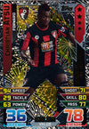 362. CHRISTIAN ATSU - BOURNEMOUTH - FORWARD - MAN OF THE MATCH