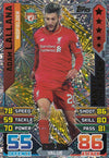 382. ADAM LALLANA - LIVERPOOL - MIDFIELDER - MAN OF THE MATCH