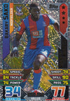 374. BAKARY SAKO - CRYSTAL PALACE - MIDFIELDER - MAN OF THE MATCH