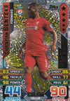 384. CHRISTIAN BENTEKE - LIVERPOOL - FORWARD - MAN OF THE MATCH