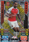 366. THEO WALCOTT - ARSENAL - FORWARD - MAN OF THE MATCH