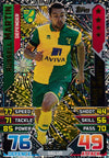 394. RUSSEL MARTIN - NORWICH - DEFENDER - MAN OF THE MATCH