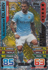 385. ALEKSANDAR KOLAROV - MANCHESTER CITY - DEFENDER - MAN OF THE MATCH