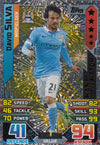 386. DAVID SILVA - MANCHESTER CITY - MIDFIELDER - MAN OF THE MATCH