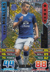 378. KEVIN MIRALLAS - EVERTON - FORWARD - MAN OF THE MATCH