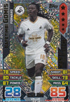 408. BAFETIMBI GOMIS - SWANSEA - FORWARD - MAN OF THE MATCH